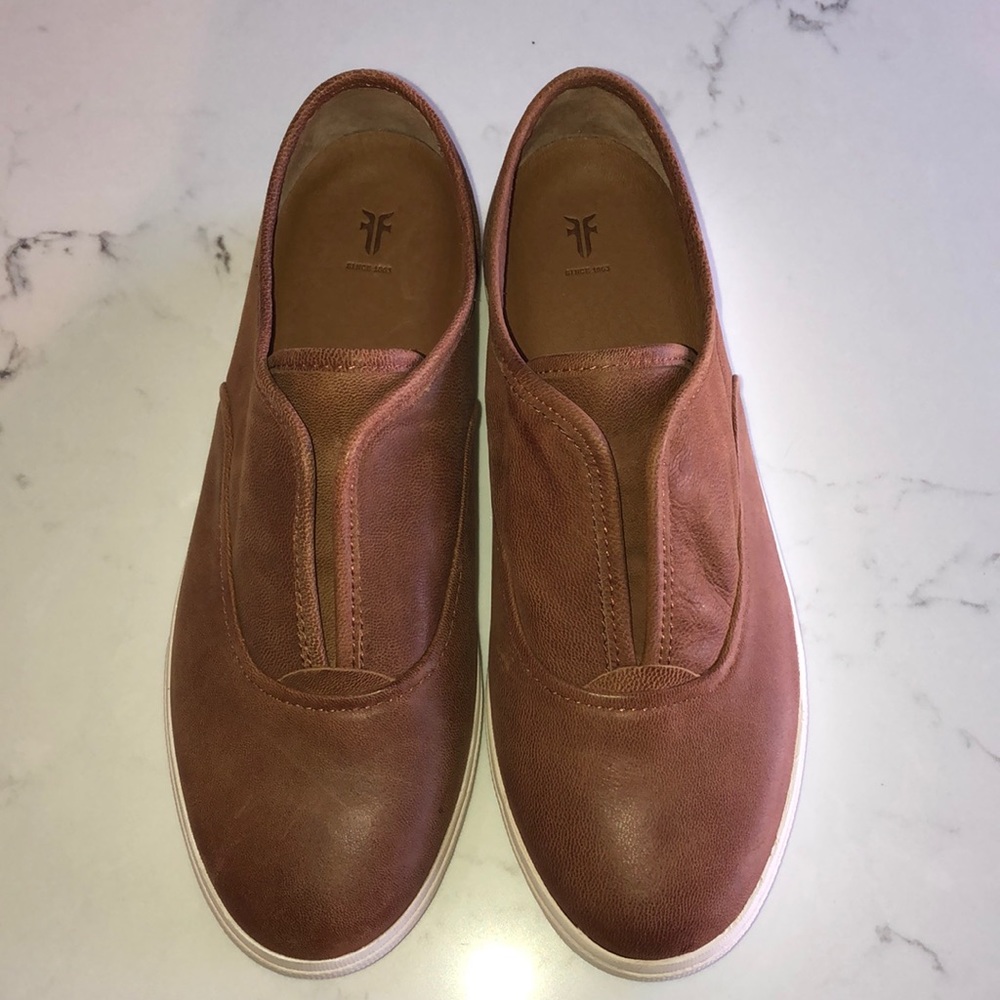 Frye Maya Slip On Sneakers